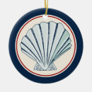 Search for shell ornaments Nautical