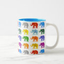 Search for indian elephant mugs Animal