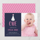 Search for hat birthday invitations Stripes