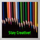 Recherche de crayon coloré posters Couleurs