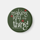 Search for naughty magnets Naughty or nice