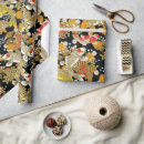 Search for japanese print wrapping paper Floral