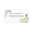 Search for postcard return address labels Modern