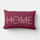 Recherche de de bordeaux coussins Monogramme