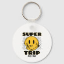 Search for super funny keychains Happy