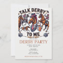 Search for talk derby to me invitations Kentucky