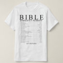 Search for emergency tshirts Cross