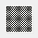 Recherche de pois blanc serviettes Tendance