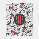 Search for mickey and minnie mouse blankets Pattern