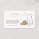 Search for no wrap baby shower enclosure cards Gender neutral