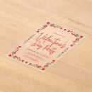 Search for valentines invitations Red