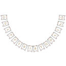 Search for woodland animal bunting flags Mother to be