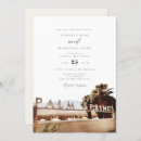 Search for palm springs wedding invitations Destination