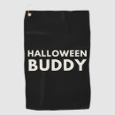 Search for santa claus golf towels Gnome