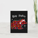 Search for black bear christmas cards Santa