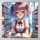 Search for girl reading a book posters Library