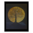 Search for harvest moon posters Tree