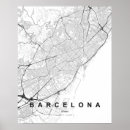 Search for black and white spain posters Barcelona