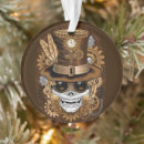 Search for skulls ornaments Halloween