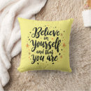 Recherche de motivational coussins Citation motivante