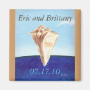 Recherche de de coquille magnets Couple