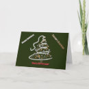 Search for tinsel christmas cards Gold
