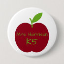 Search for green apple buttons Back to school