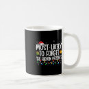 Search for hidden mugs Santa