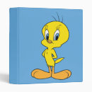 Search for tweety bird binders Looney tune character