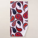 Search for bandana bath towels Bohemian