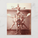 Search for acrobatic postcards Circus