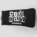 Search for cool golf head covers Dad