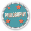 Recherche de philosophe autocollants Professeur de philosophie