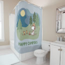 Search for woodland shower curtains Camping
