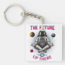 Search for interstellar keychains Astronaut