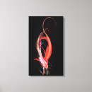 Search for flamingo canvas prints Abstract