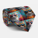 Search for coon ties Cat