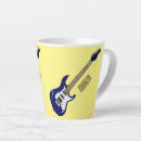 Search for electric guitar mugs Instrument