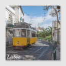 Recherche de tram magnets Lisboa