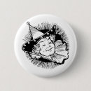 Recherche de magicien badges Rétro