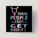 Search for exist buttons Pride