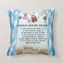 Recherche de bavarois coussins La bavière