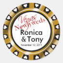 Search for gold spade stickers Las vegas