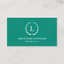 Search for administrative assistant business cards Lawyer