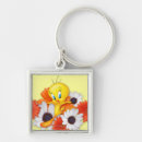 Search for tweety bird keychains Cartoon