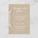 Recherche de taupe et blanc invitations Vintage