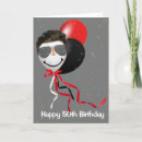 Search for 50th for man birthday cards Humour