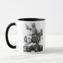 Search for knight in armour mugs Horse
