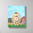 Search for cute rabbit canvas prints Funny