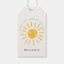 Search for sunshine gift tags Watercolor